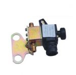 Solenoid valve assembly
