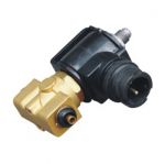 Exhaust brake switch