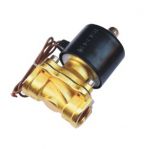 Air pressure water release switch