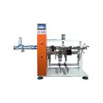 Piston rod limit ring pressing machine