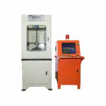 Rubber fatigue testing machine