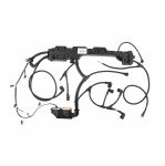 Truck series wiring harness