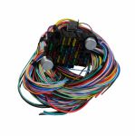 Car series wiring harness