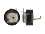 Seat belt tensioner assembly