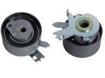 Seat belt tensioner assembly