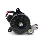 Automobile fan motor