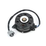 Automobile fan motor