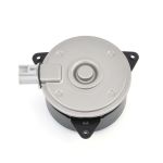 Automobile fan motor