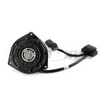 Automobile fan motor