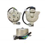 Automobile fan motor