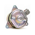 Automobile fan motor