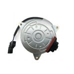 Automobile fan motor