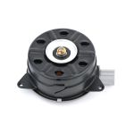 Automobile fan motor
