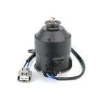 Automobile fan motor