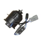 Automobile fan motor