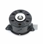 Automobile fan motor