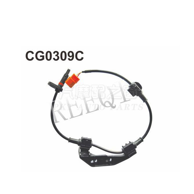 Wheel speed sensor 57470 sfj w01 57470sfjw01 china manufacturer